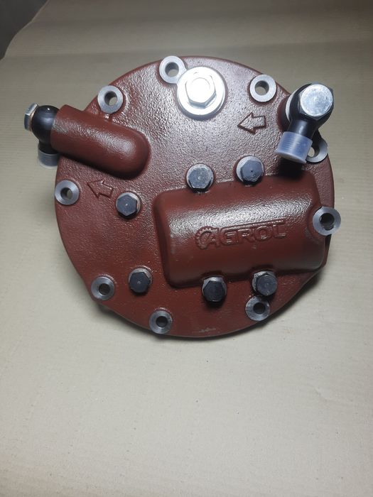 Pokrywa Nowa Pompa Hydrauliczna Ursus c-360 /TUR/ZEWNĘTRZNA