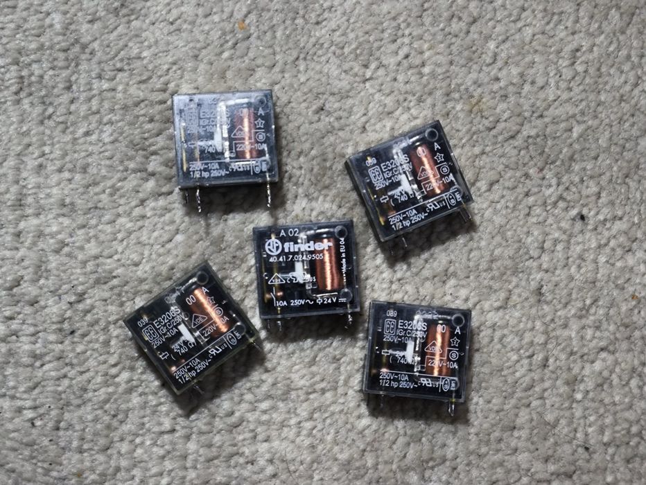 Реле Vaillant E3206S FINDER