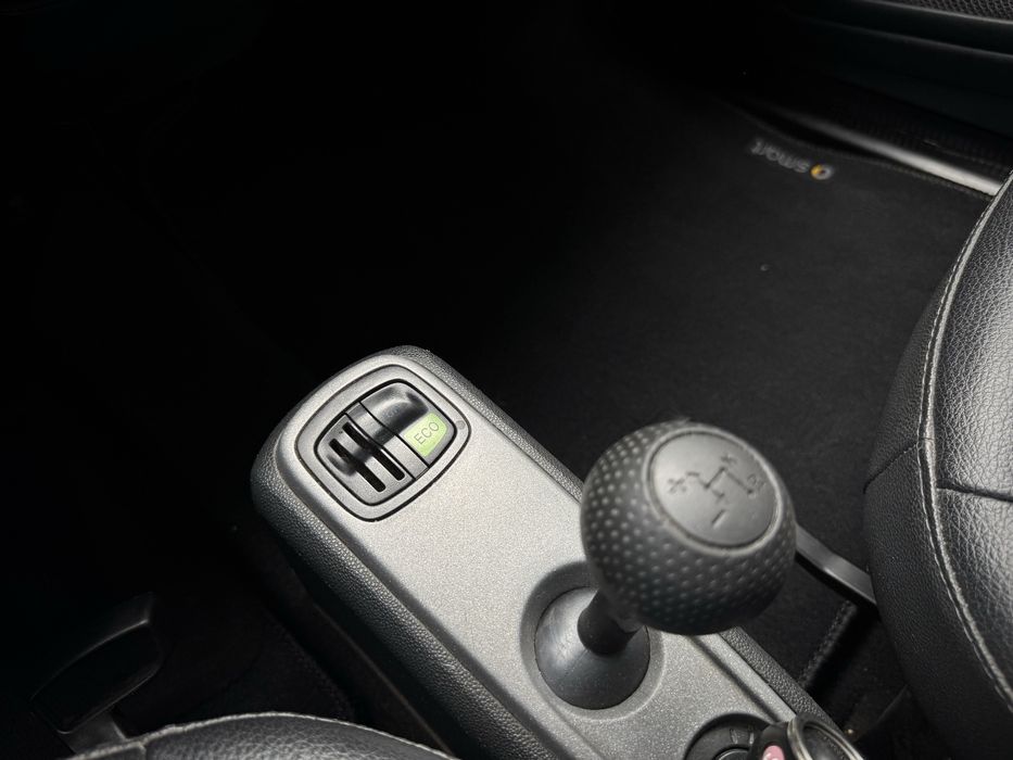 Smart Fortwo Coupe 1.0 MHD 61