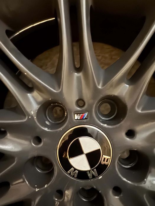 Felgi BMW 17 5x120 e36 e46 e90 e60 styling 135