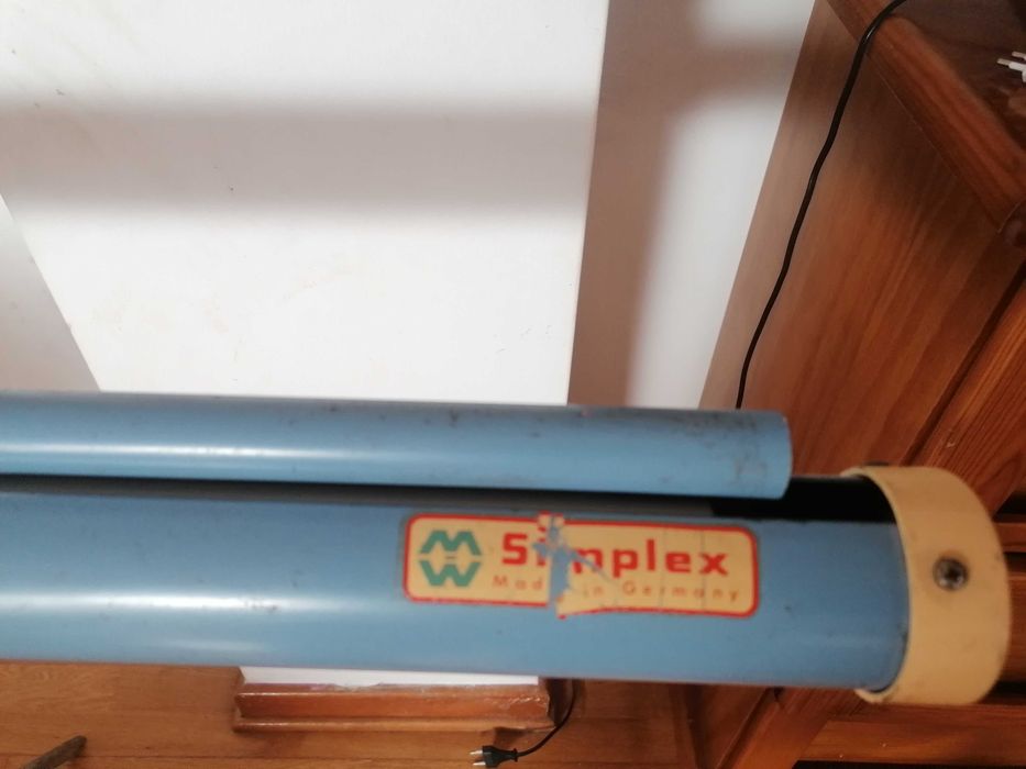 Tela slides marca Simplex Germany