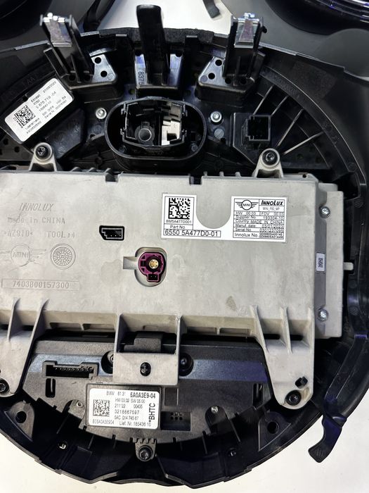 Дисплей монітор екран MINI NBT EVO Entry міні экран ево дисплей 8.8