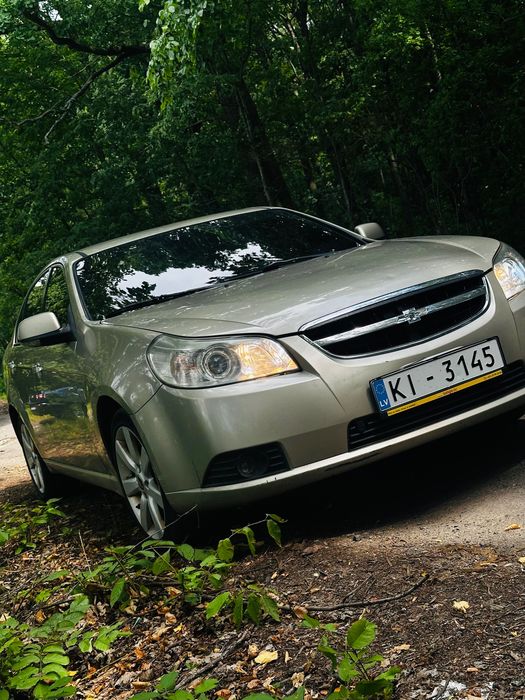 Автомобіль Шевроле