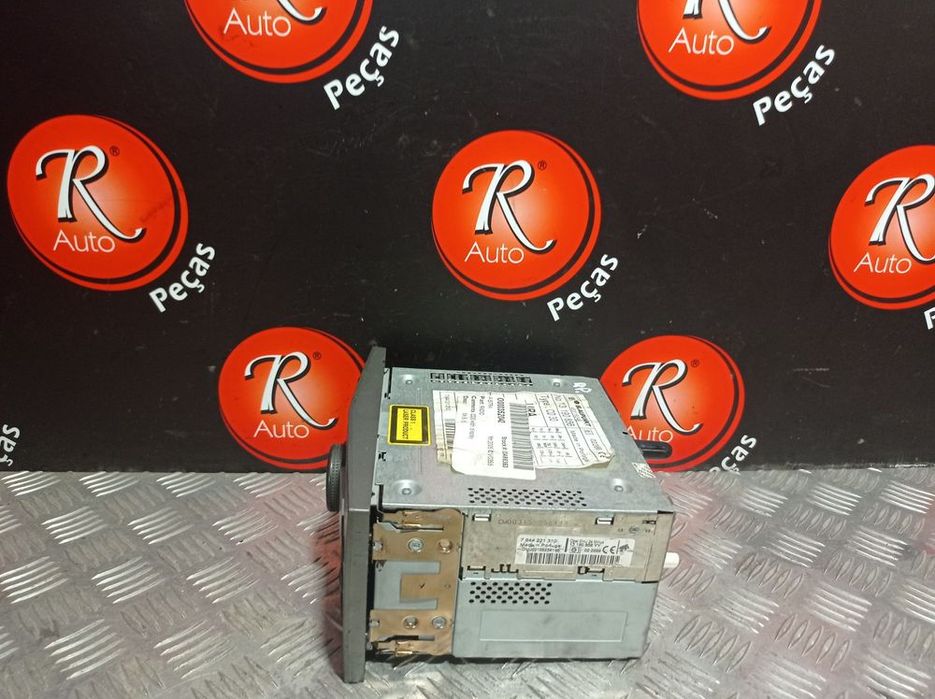 Radio Opel Vectra C (Z02)