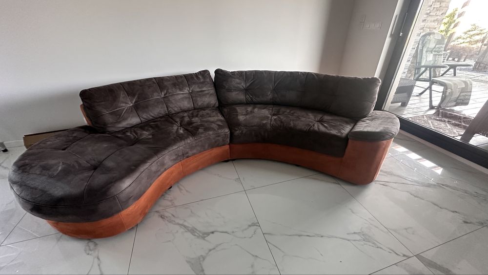 Sofa narożnik meble salon