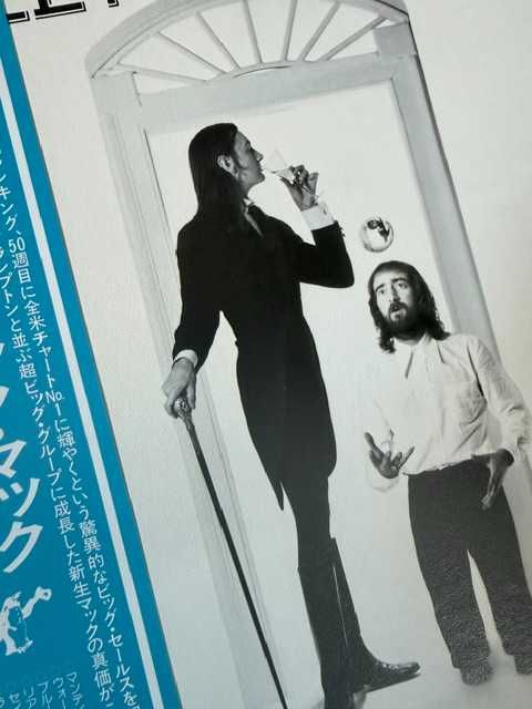 Fleetwood Mac – Fleetwood Mac | P‑10074R (Japan, record NM)