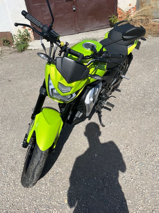 Продаю мотоцикл Lifan SR220 4V