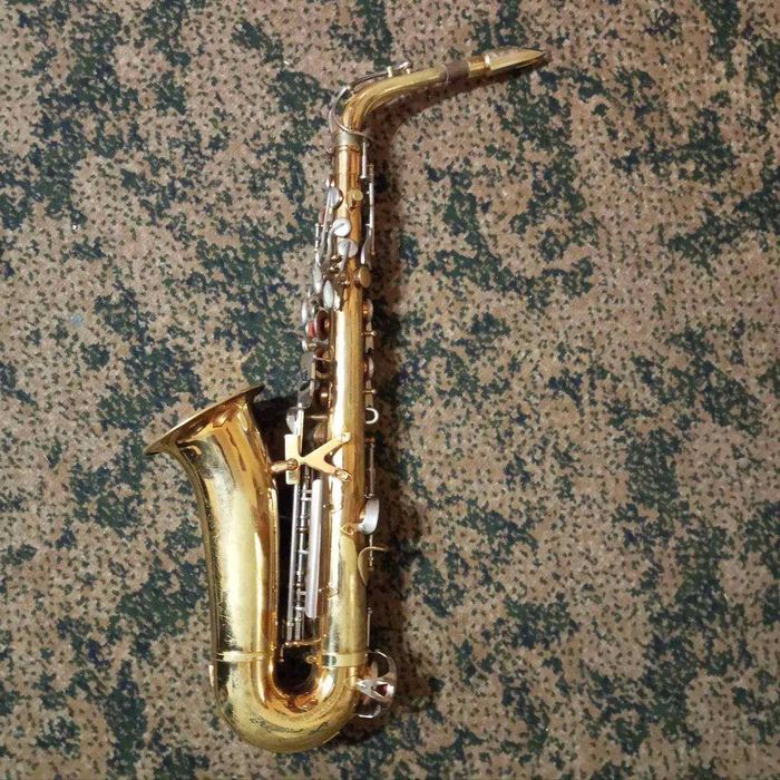 Саксофон King 660 USA Alto