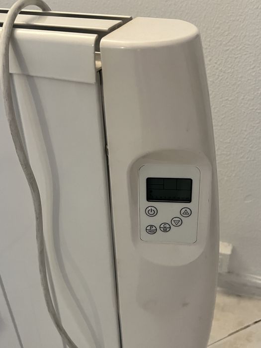 Aquecedor Emissor Termico