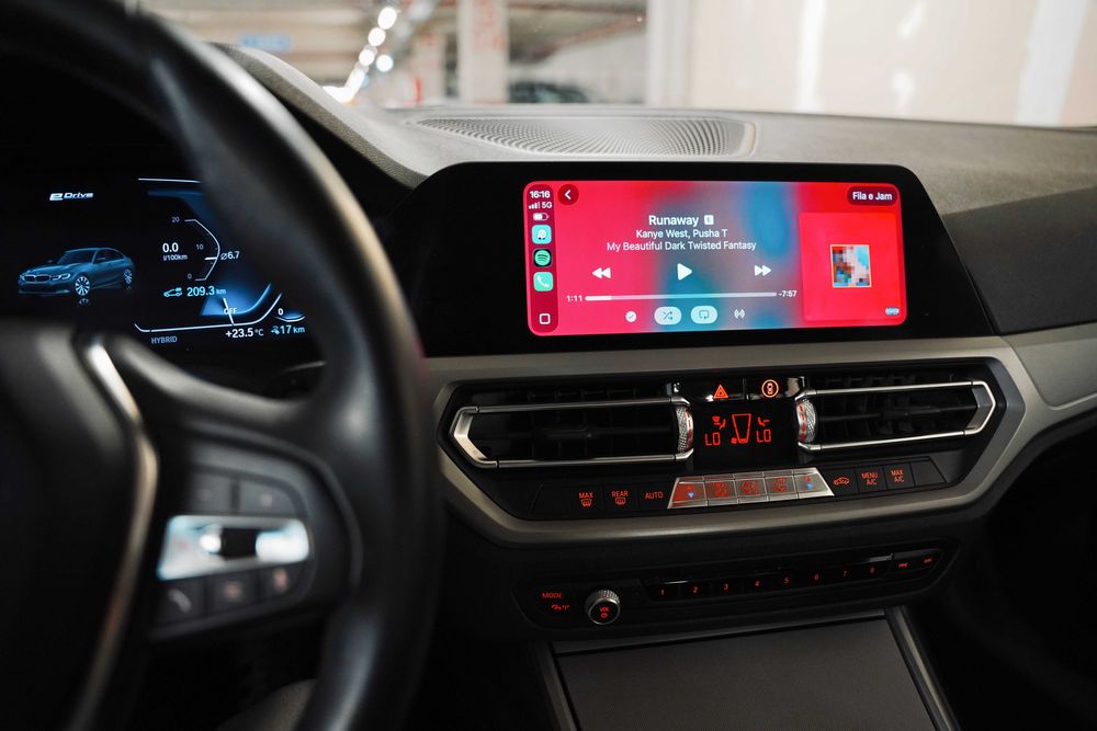 Bmw 330e Corporate Edition
