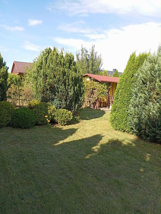 ROD Nadwiślański działka