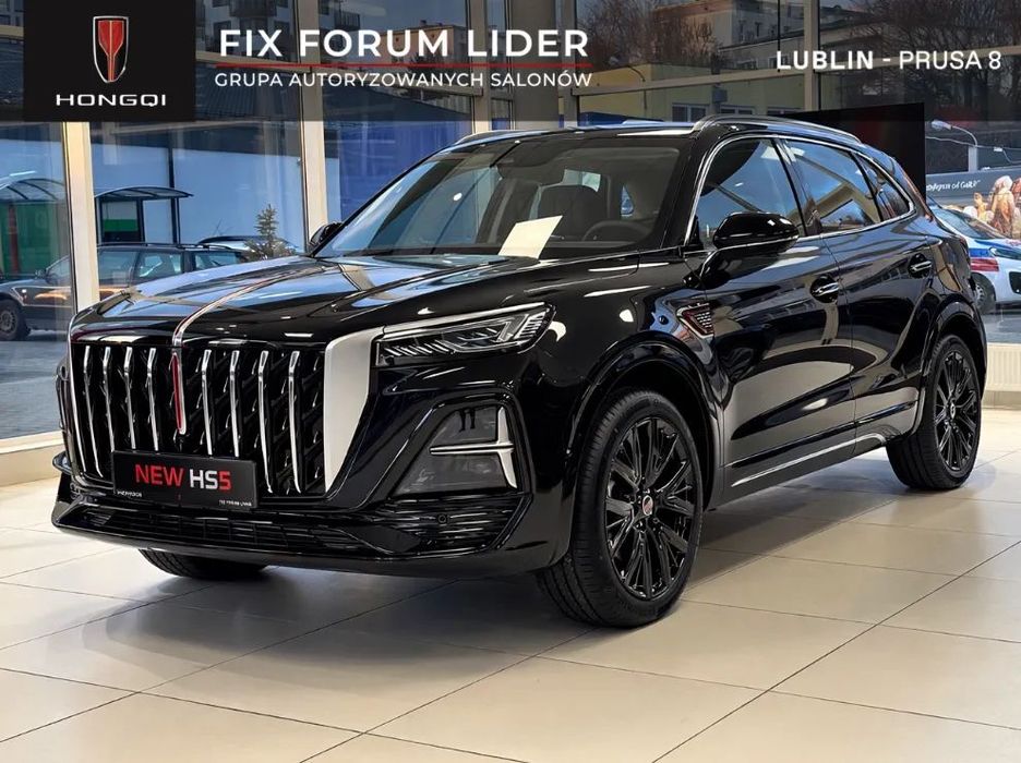 Hongqi HS5 Automat 4x4 / Od Ręki / Leasing