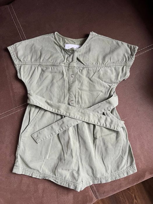 Комбінезон джинсовий Zara