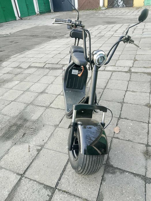 Hulajnoga elektryczna