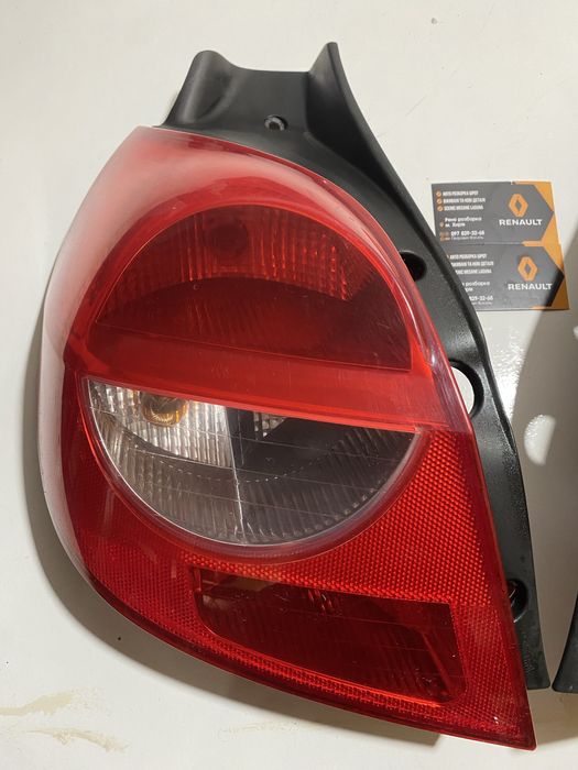 Фонар стоп Renault Clio3