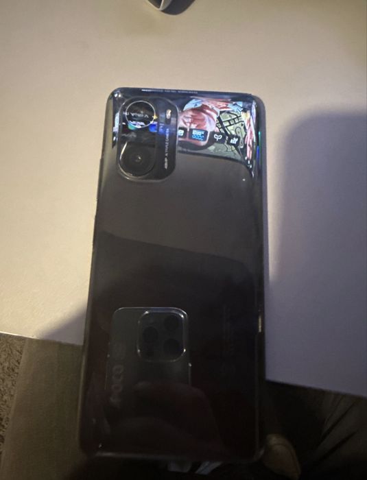 Opoo F3 como novo