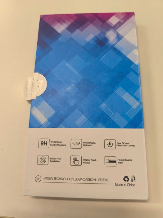 Película de Vidro Temperado - Xiaomi Redmi Note 13 Pro Plus - nova