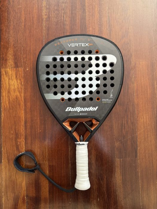 Raquet Bullpadel Vertex 04 2025