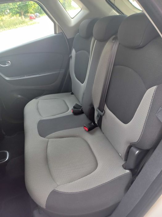 Renault Captur automat 1.5 dCi 2017