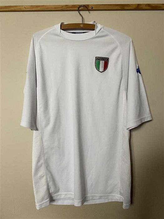 Vintage WŁOCHY - 2000 - 2001 - Kappa - L/XL - UNIKAT