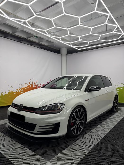 VW GOLF VII GTI DSG