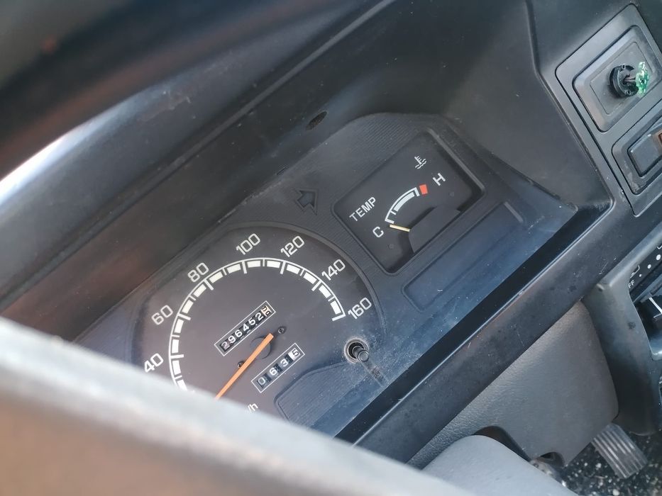 Carrinha L300.