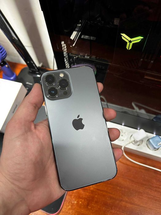 iPhone 13 Pro Max 256GB Graphite Neverlock