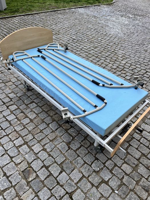 Cama Articulada 2.00m x 0.90m
