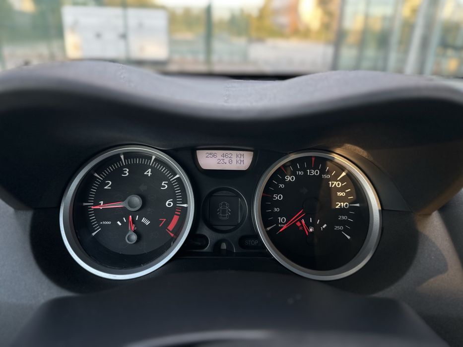 Renault Megane 2008 VIN VF1BM1R0H40580144 фото оголошення 23 з 24
