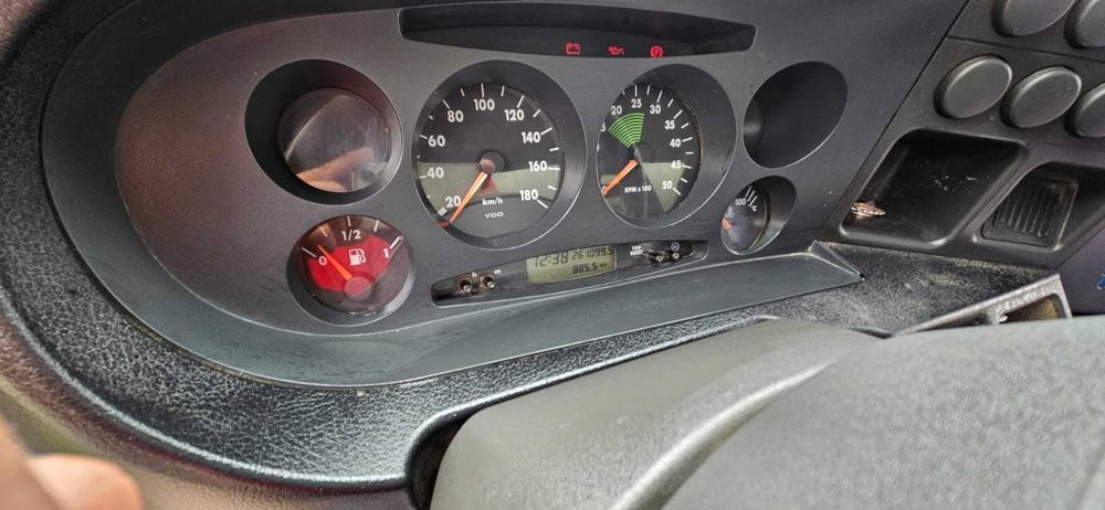 Iveco daily 35c13