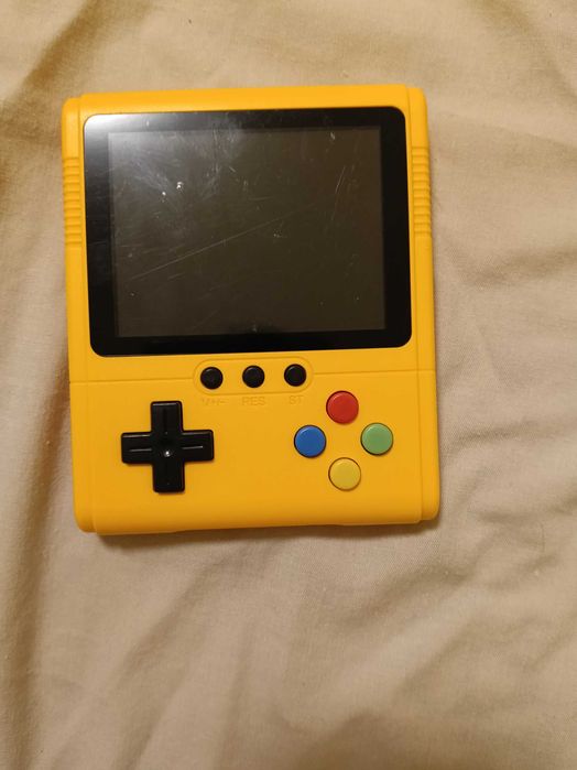 Consola retro play