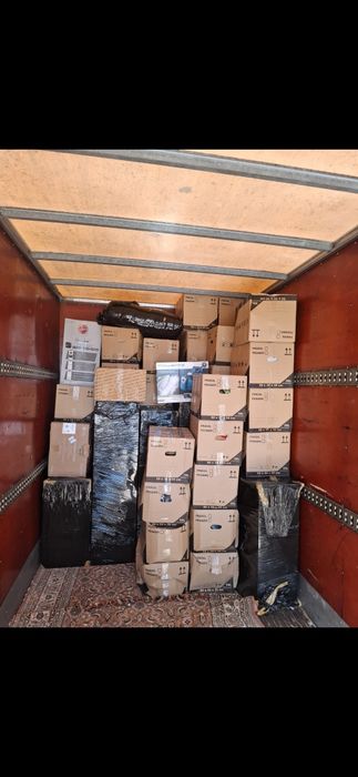 Mudanças residências