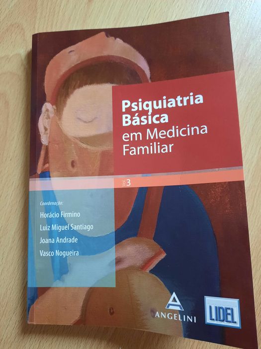 Psiquiatria Básica em Medicina Familiar, volume 3
