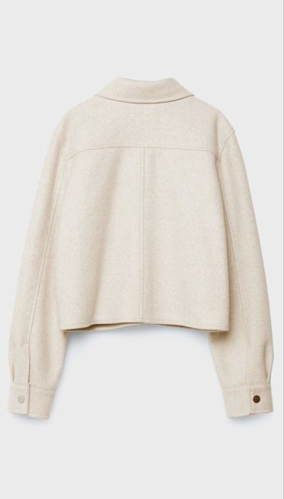 Бомбер Stradivarius