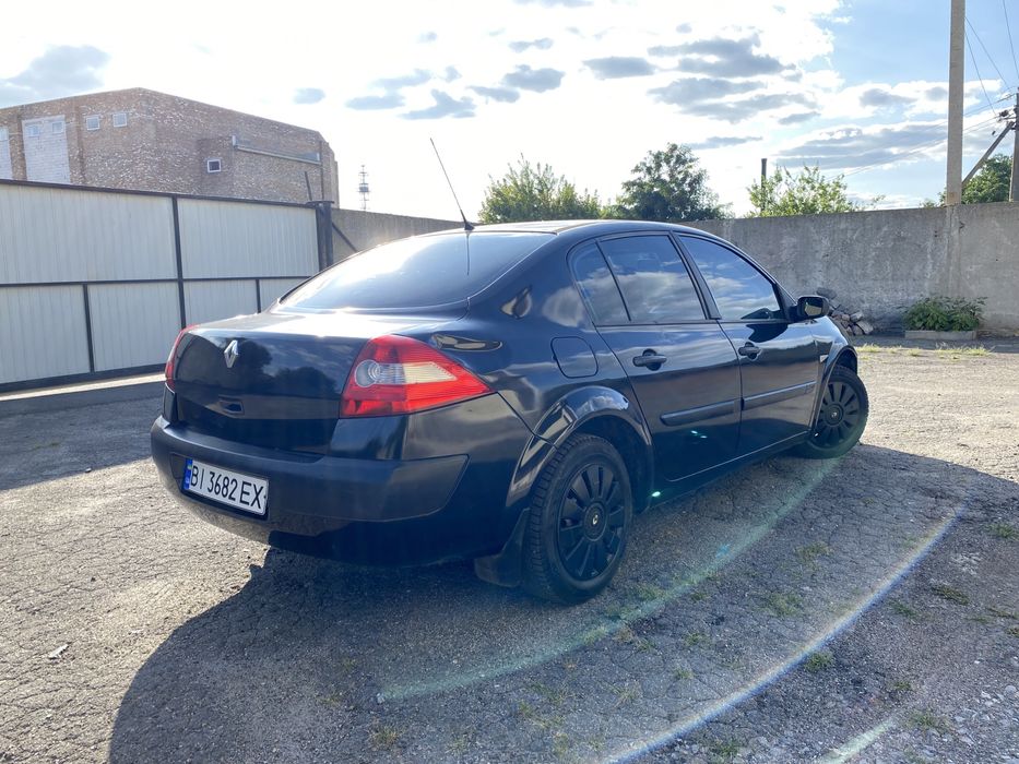 Renault Megane 1.4
