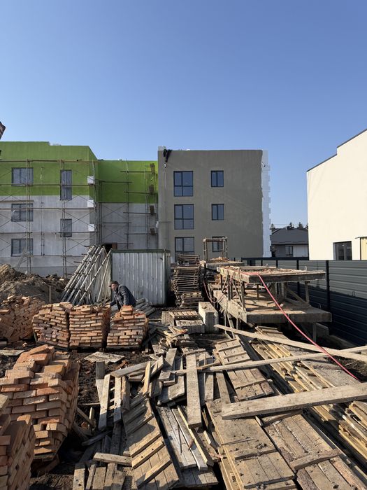 Однокімнатна квартина Район Льонокомбінату