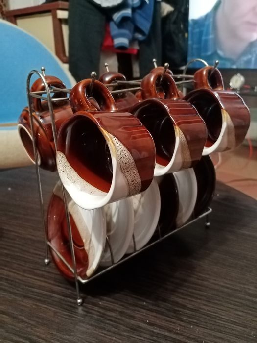 Сервиз  кофейный