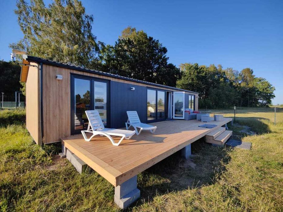 Domek do wynajęcia Dębki. 56m2 + działka 800m2