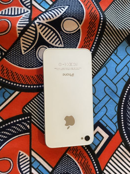 Iphone 4 8gb bateria a 85%