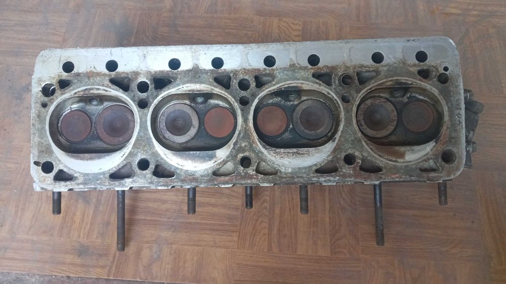 Головка Газель волга