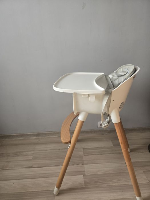 Krzesło do karmienia dzieci  KINDERKRAFT