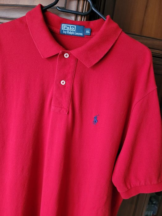 Koszulka męska Polo Ralph Lauren