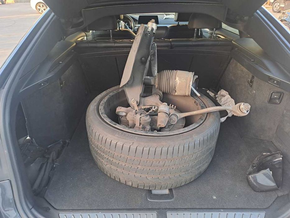 BMW 620 Gran Turismo d Pack M, 2019, Nacional