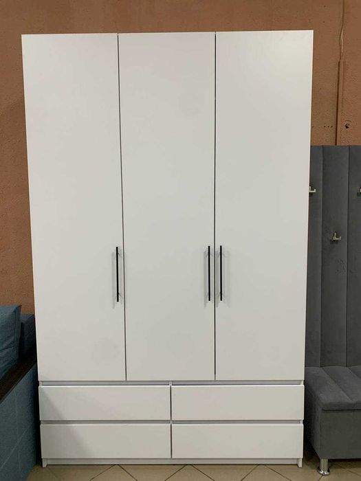 РОЗПАШНІ ШАФИ ЗА ГАРНИМИ ЦІНАМИ, шафи з шухлядами, доставка, збирання