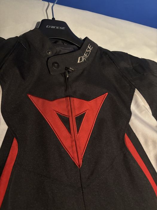 Casaco de mota dainese