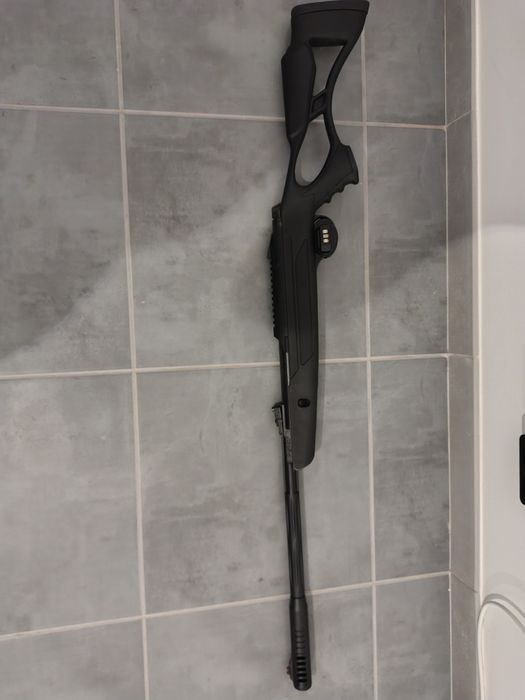 Carabina 4,5 nova