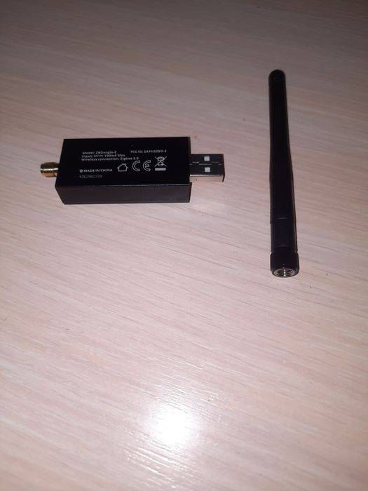 Sonoff ZB Dongle-E зигби-координатор