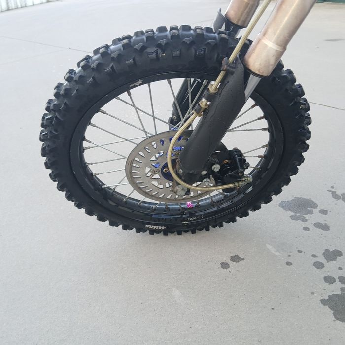 Pit bike mtr 155