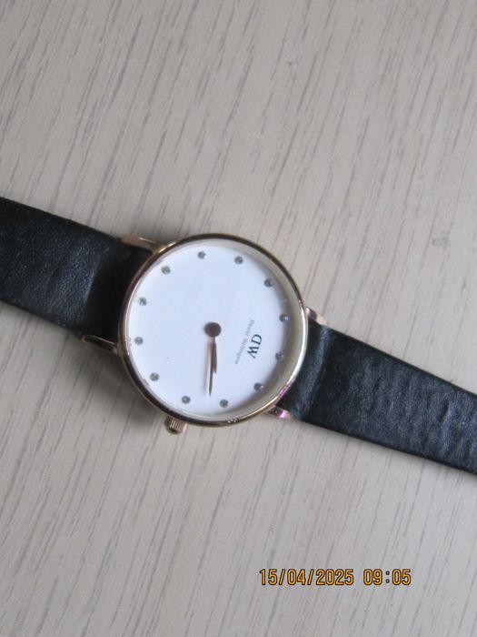 Daniel Wellington oryginalny zegarek damski