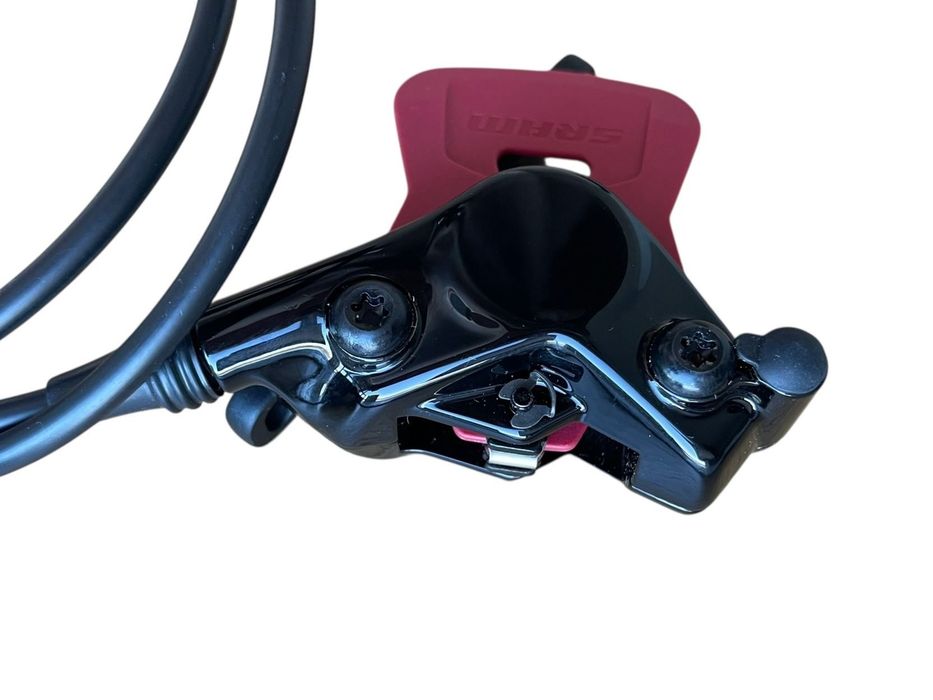 Zacisk hudrauliczny Sram FORCE AXS D2 przedni,adapter,100cm FV/071-036